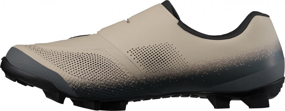 SHIMANO Fahrradschuhe XC503 MTB SPD Herren/Damen breit Beige Größe 45