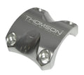 Ersatz Lenkerklemmung Thomson silber Elite X4 31,8mm