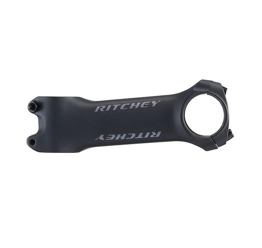 Ritchey WCS Toyon Fahrradvorbau matt-schwarz, 31,8mm, 80mm Länge, 6° Neigung.