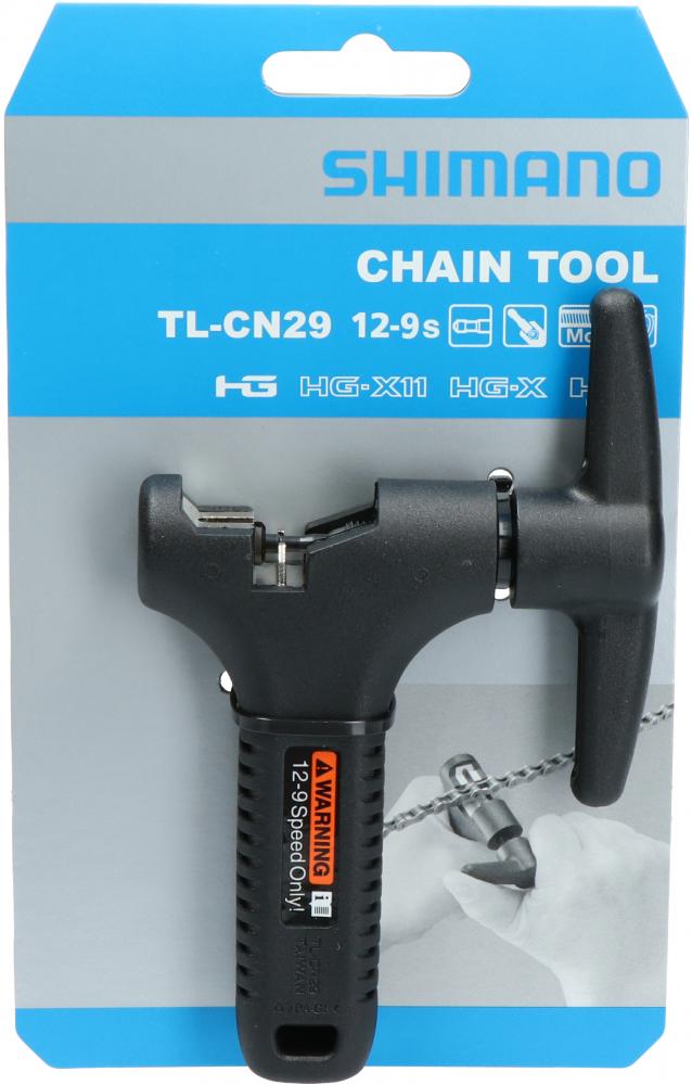 SHIMANO TL-CN29 Kettennieter 12-fach - 12-fach