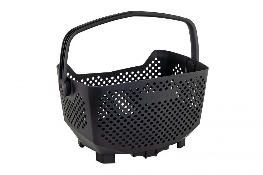 Racktime System Korb Baskit Edge 2.0 schwarz 43x24x29 cm