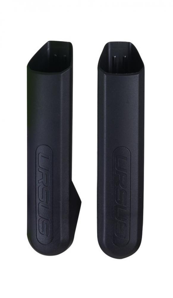 Ursus Kunststofffüße Jumbo Evo rechts und links schwarz