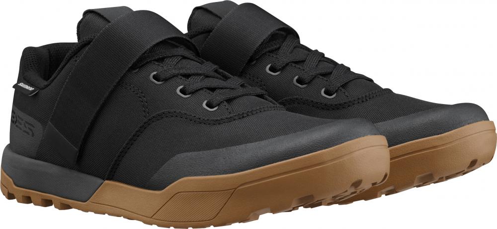 SHIMANO Fahrradschuhe GE500W Damen MTB SPD Größe 37 Fahrradschuhe Schwarz