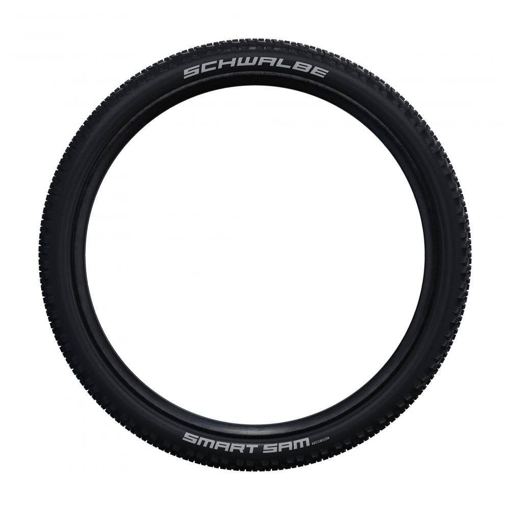 Schwalbe DRAHTREIFEN SMART SAM Active Line 47-507 Schwarz - vielseitiger MTB-Allroundreifen
