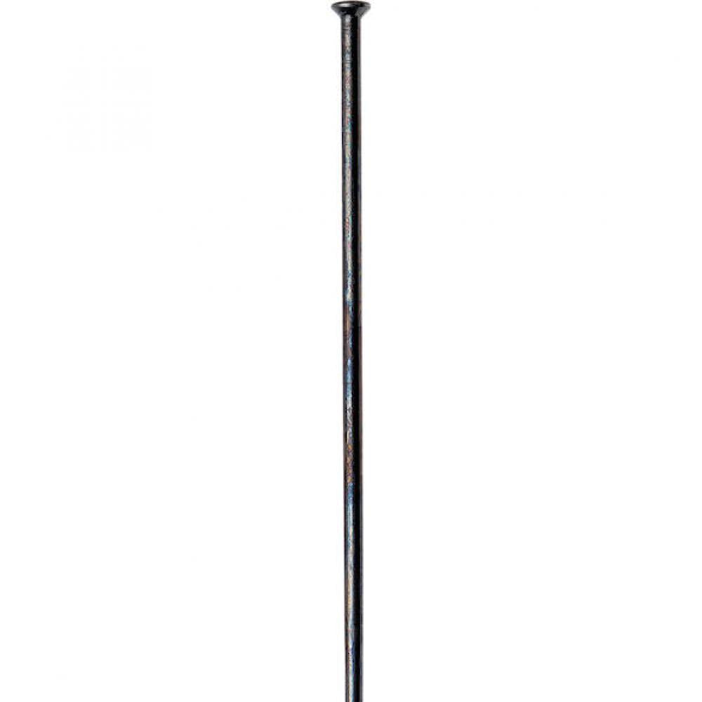 DT Swiss Speiche Competition Straightpull 2.0/1,8/2,0 VE500 288 mm schwarz - robuste Hochleistungsspeiche