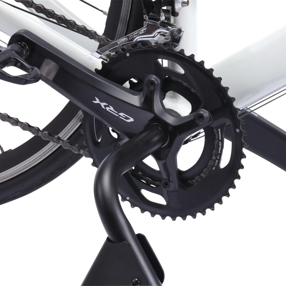 BBB Cycling BBB repairstand SpindleStand 13-17-20mm schwarz 13 - kompakter Montageständer für hohle Kurbeln