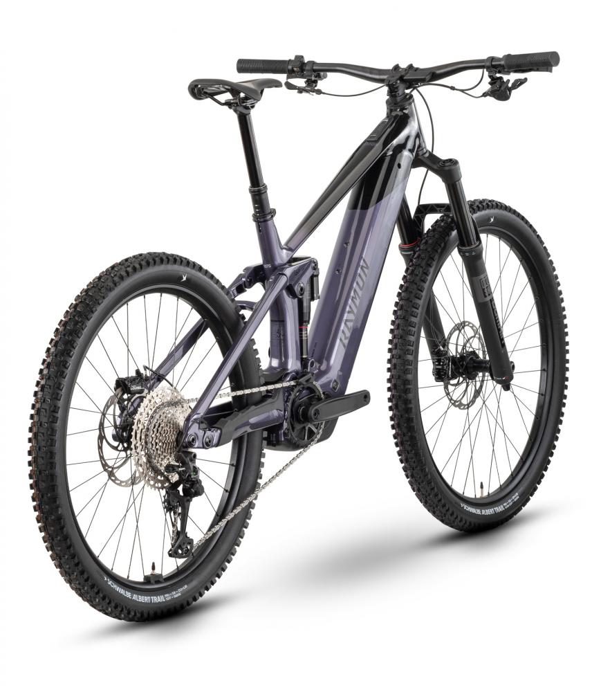 Vamok Pro 29/27.5" x M 12S Deore XT