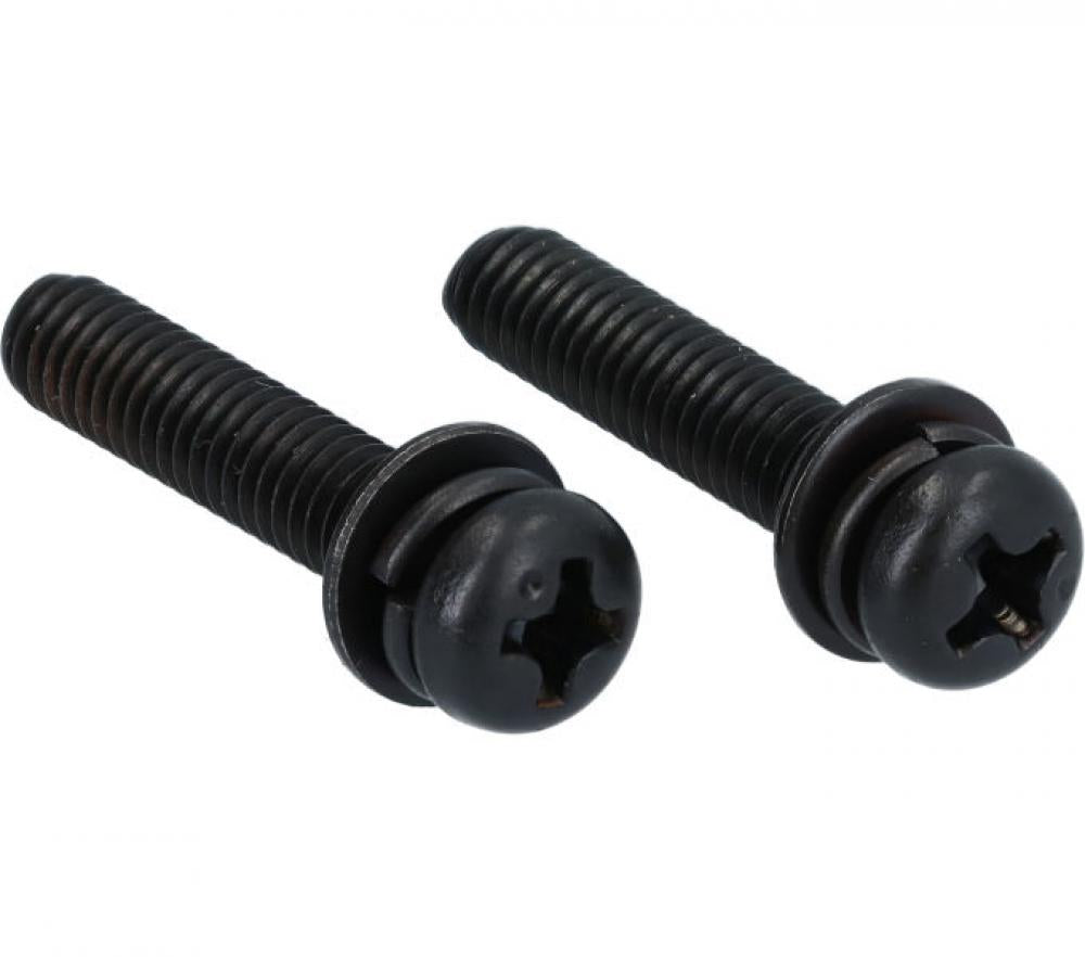 SHIMANO Befestigungsschraube für Schelle E-BIKE SYSTEMS Display (2 Stk.) (M4x20) - 4x20