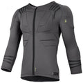 IXS Sports Division iXS Trigger upper body protective KL grey - leichter Oberkörper-Protektor mit Xmatter-Schutz