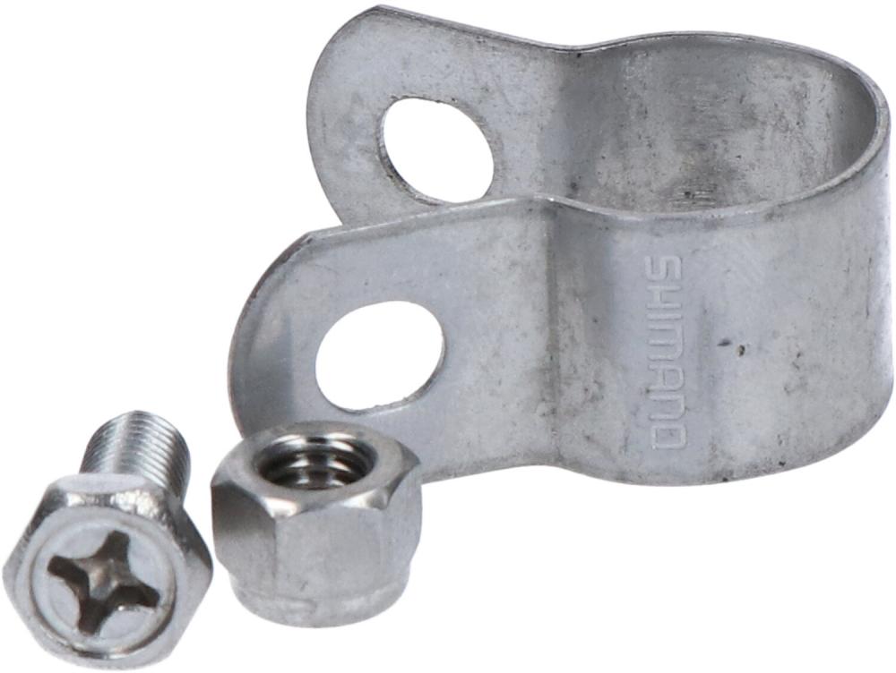 SHIMANO SCHELLE 5/8ZOLL KPL.3-TLG. SG7 - 8ZOLL