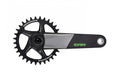 Race Face Era Carbon Kurbel, 175mm, 30mm, grün - maximale Steifigkeit für anspruchsvolle Trails