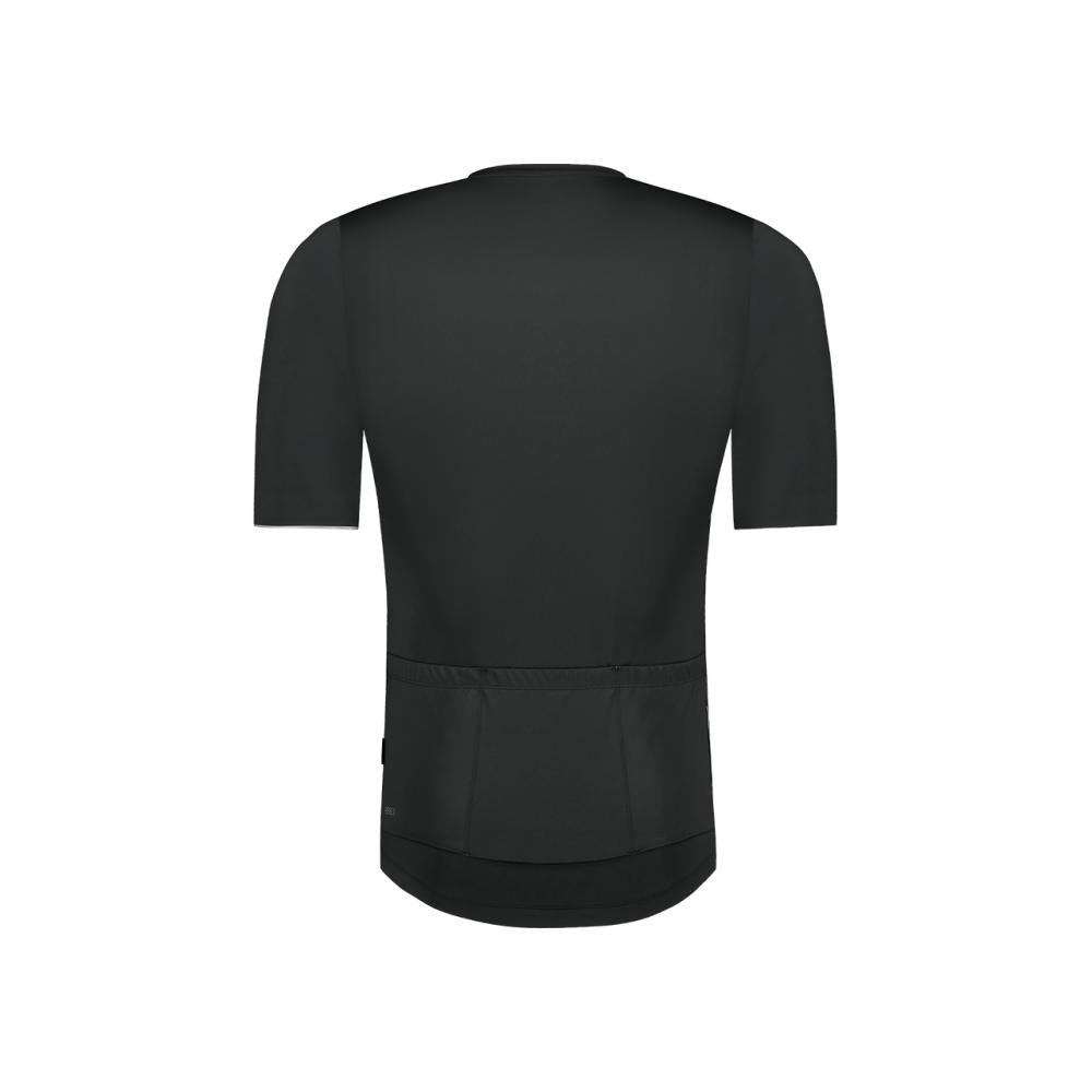 BBB Cycling BBB Trikot Essence XXXL schwarz - atmungsaktives Rennrad-Trikot XXXL