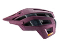 Leatt MTB Trail Helm 3.0 Größe L Malbec - Sicherer & belüfteter MTB-Helm