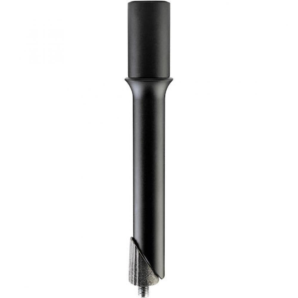 Schwarzer Procraft Vorbau Adapter für Fahrrad, Schaft auf Ahead 1 Zoll, zur Umrüstung auf Ahead-Vorbauten.