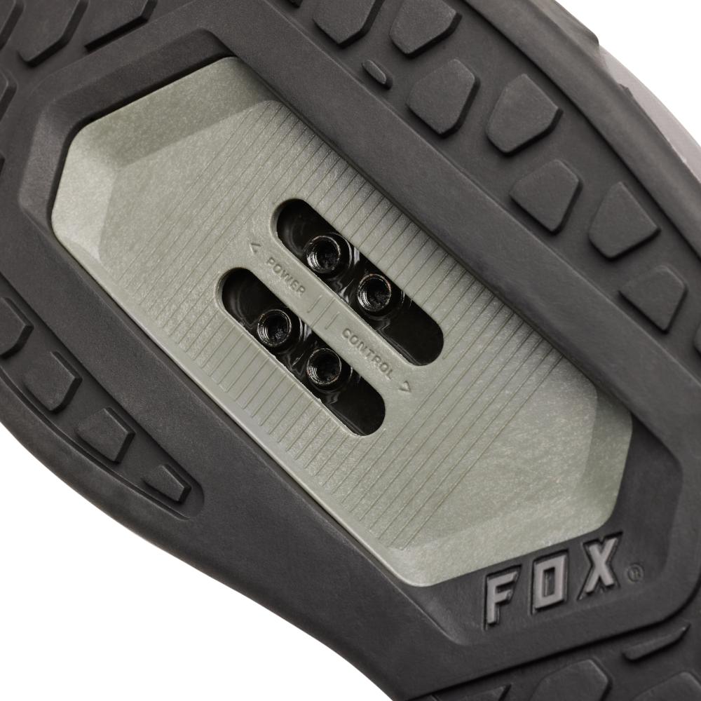 Fox Union Footwear Grey Größe 44