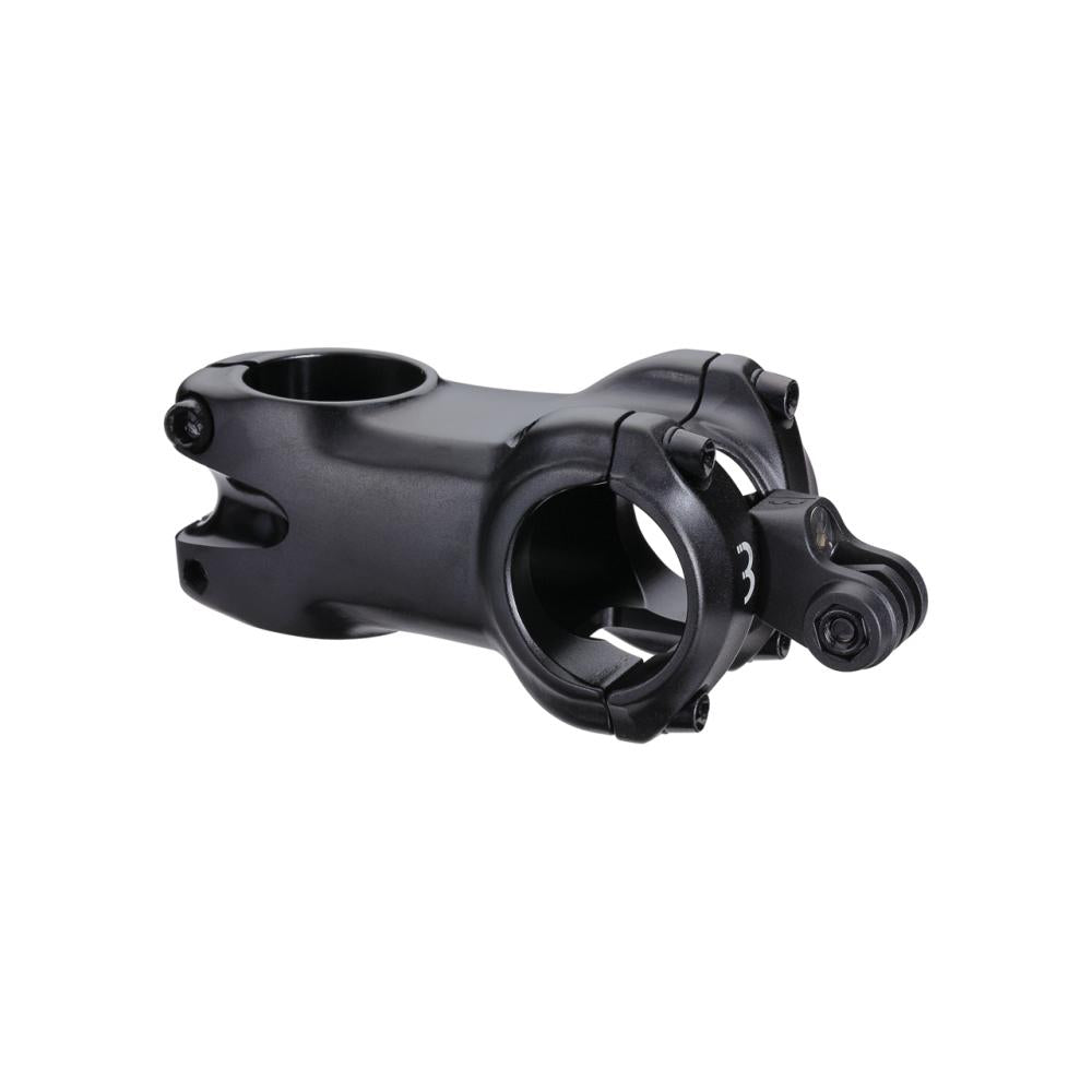 BBB Cycling BBB Vorbau Jumper OD 31.8 31 schwarz - leichter MTB-Vorbau für präzises Handling
