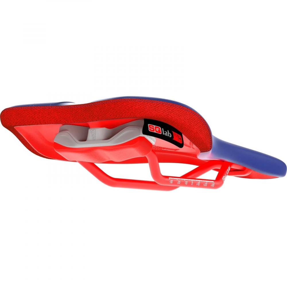 ERGOWAVE SQlab Sattel 611 ERGOWAVE® active 2.1 ltd. Wings for Life 16cm