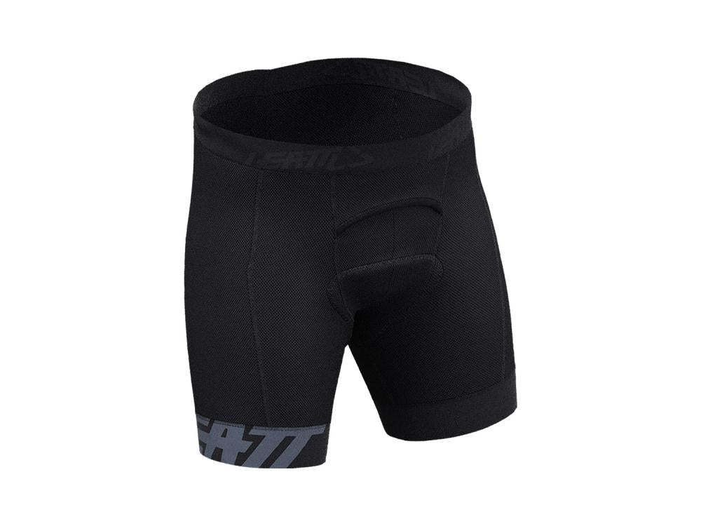 Leatt MTB 2.0 Short Liner Größe M Schwarz - Atmungsaktive MTB-Innenhose
