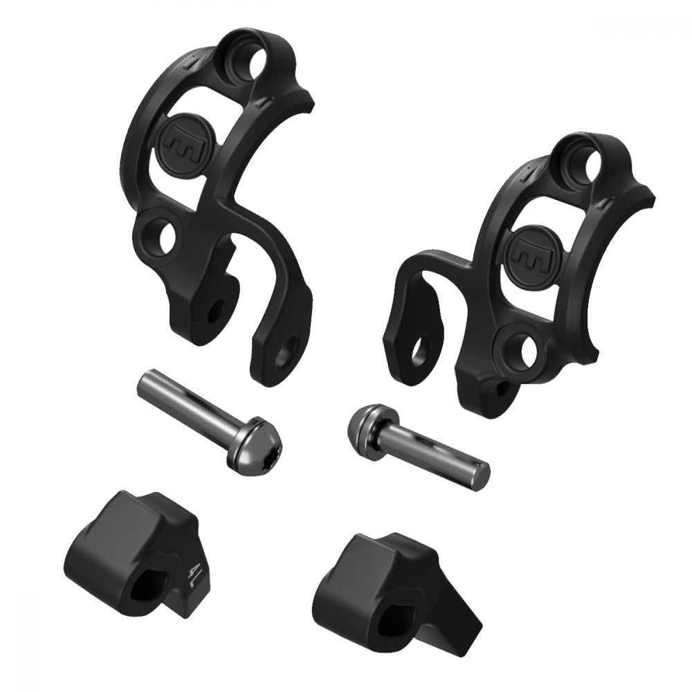 MAGURA Klemmschelle Shiftmix 4 Set für Shimano I-Spec EV - aufgeräumtes Cockpit