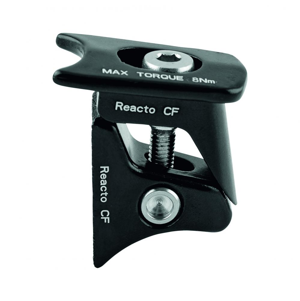 Merida Sattelstützklemme REACTO ab MY 2018 34,9 mm Schwarz - optimale Klemmkraft für Aero-Rahmen