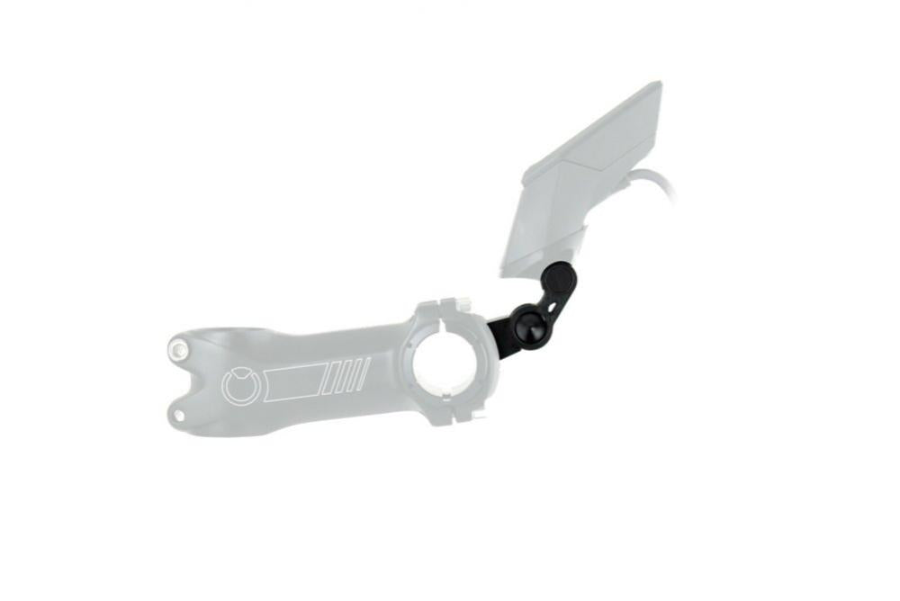 By,Schulz Vorbauhalter SDS Link Pro 10 B6 schwarz - A-Head Adapter für SDS System, Aluminium, verstellbar