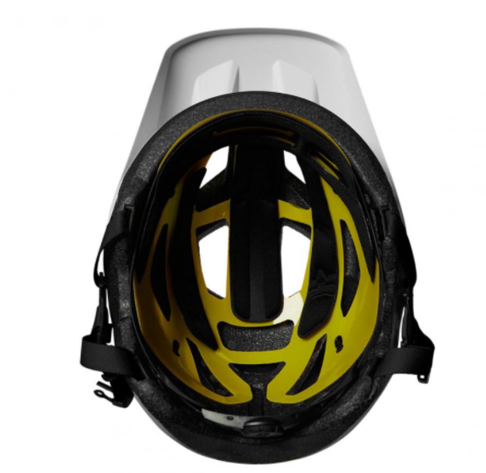Fox Helm Mainframe Helmet Mips CE white M