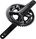SHIMANO Kurbelgarnitur ULTEGRA FC-R8100 Kurbelgarnitur - 175 mm, 50-34 Zähne, 34 Zähne