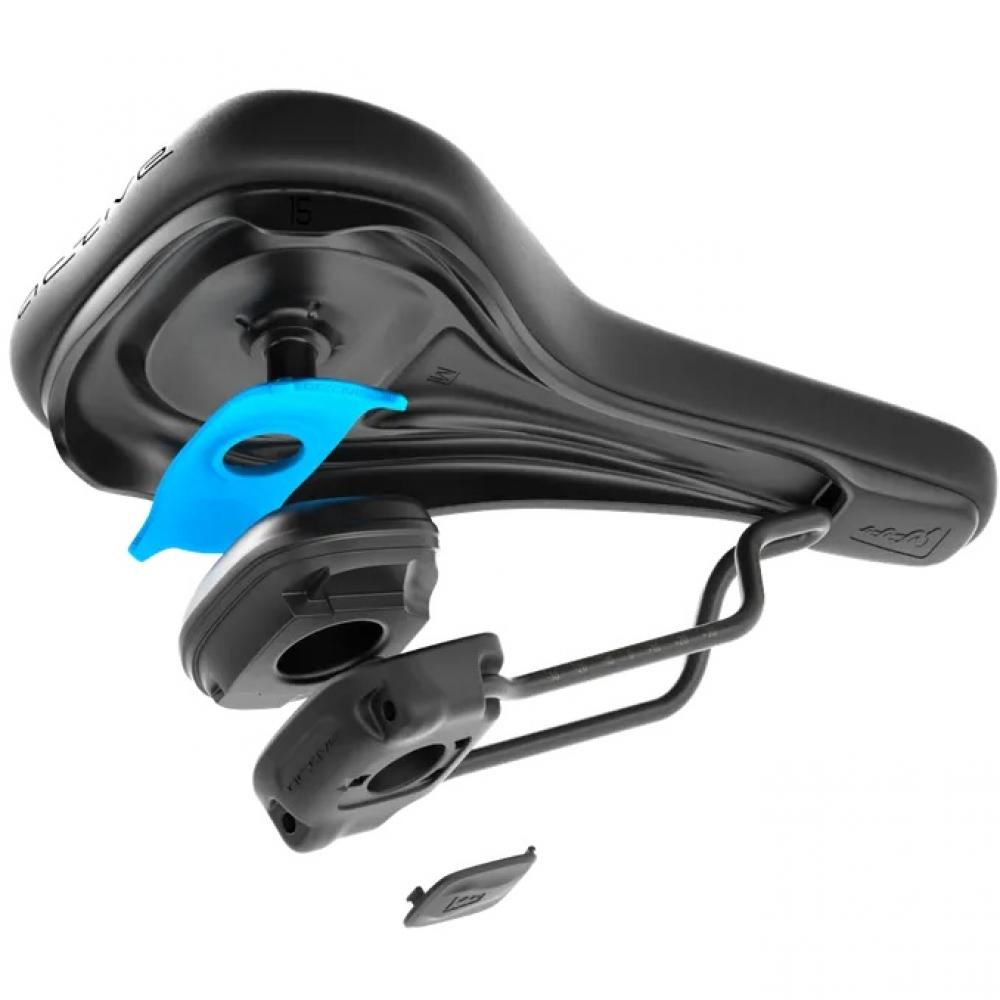 ERGOLUX SQlab Sattel 602 ERGOLUX® active 2.1 16cm