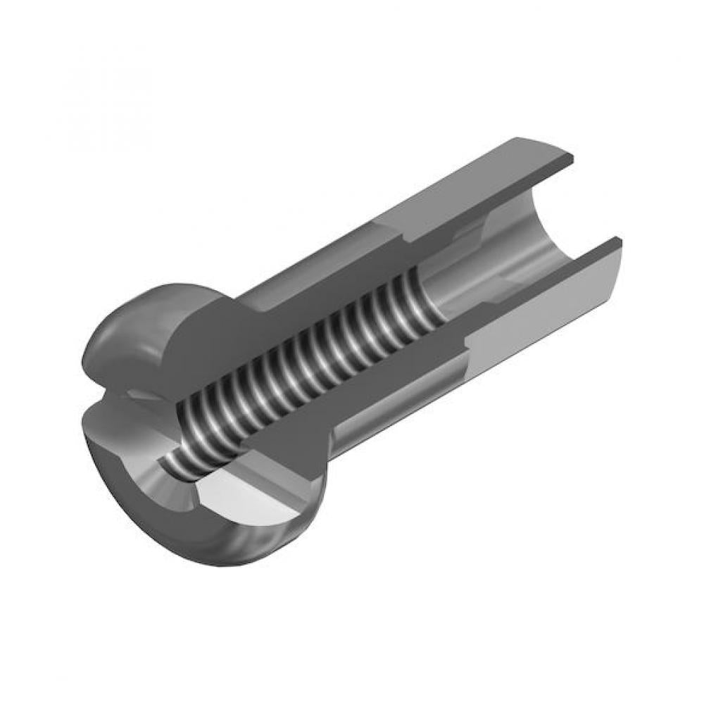 DT Swiss Speichennippel 1.8 Messing 12 mm silber - robuste Lösung für stabilen Laufradbau