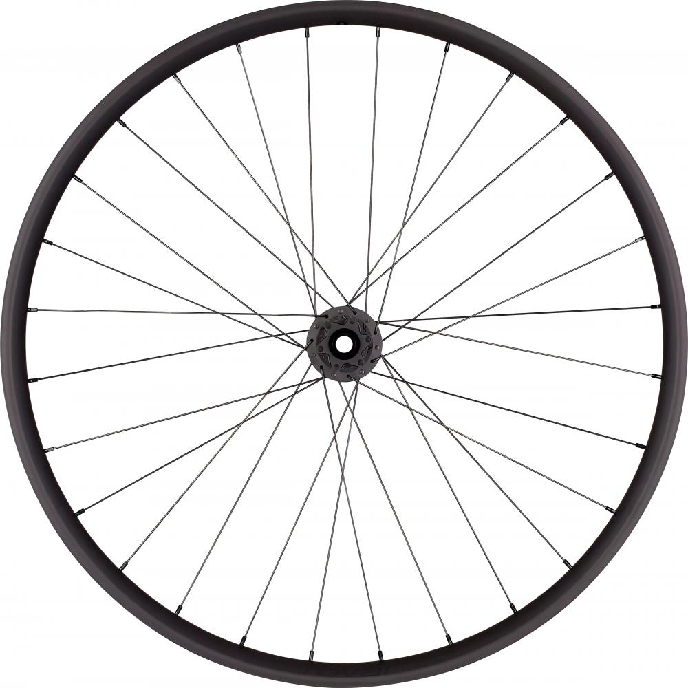 Specialized TRAVERSE ALLOY 350 27.5 REAR BLACK/CHARCOAL - robustes MTB Hinterrad für Trail und Enduro - Laufrad