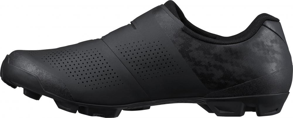 SHIMANO Fahrradschuhe XC302W Damen MTB SPD Fahrradschuhe 41 Schwarz
