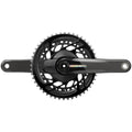 SRAM Force AXS Powermeter Kurbel 33/46Z 170 mm DUB - präzise Leistungsmessung