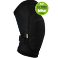 IXS Sports Division iXS Flow 2.0 knee guards L black - leichter Trail-Knieschoner mit Xmatter-Schutz