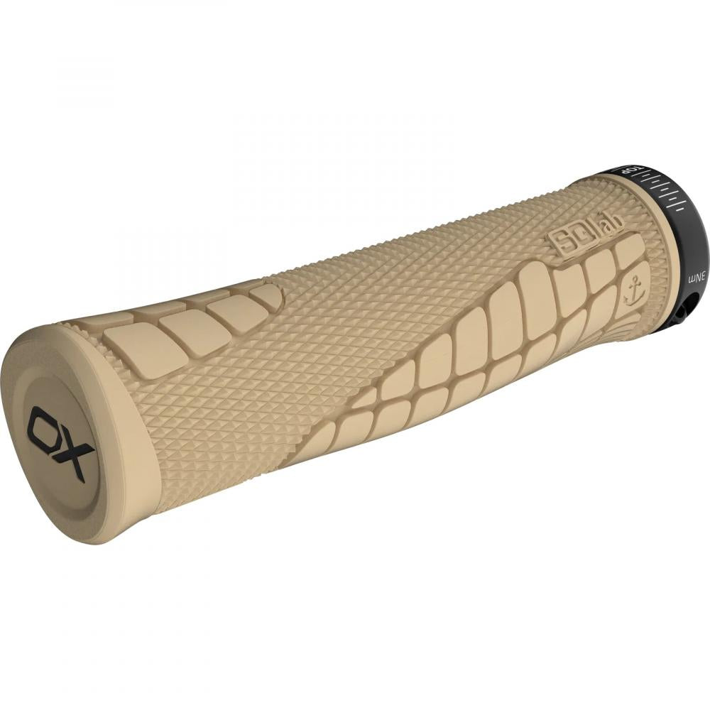SQlab 7OX Pro 2.0 Fahrradgriffe M - Ergonomische MTB Griffe für maximalen Komfort - Lenkergriffe
