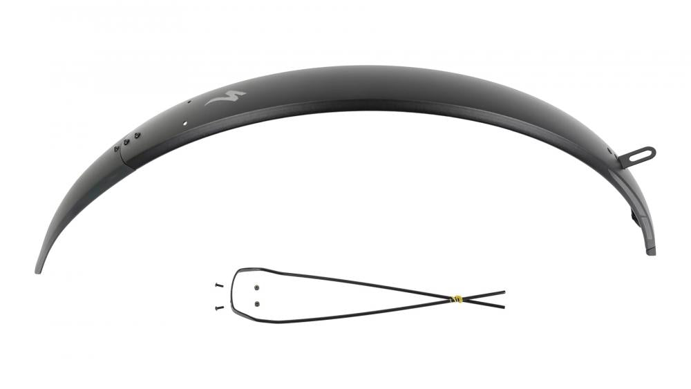 SR Suntour Vorderschutzblech 700C für Vado/Como Gen.1 - NCX-25 Steckachse Gabel - Fender