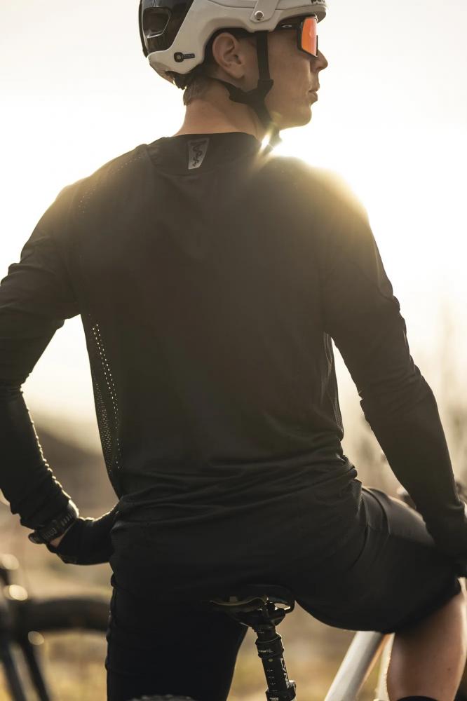 SQlab SQ-Jersey ONE OX S - Ergonomisches Fahrrad-Trikot für Herren - T-Shirt