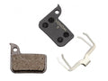 Voxom Scheibenbremsbeläge BSC20 semi-metal für Sram Road Level Ult. TLM, 2 Stück mit Feder.