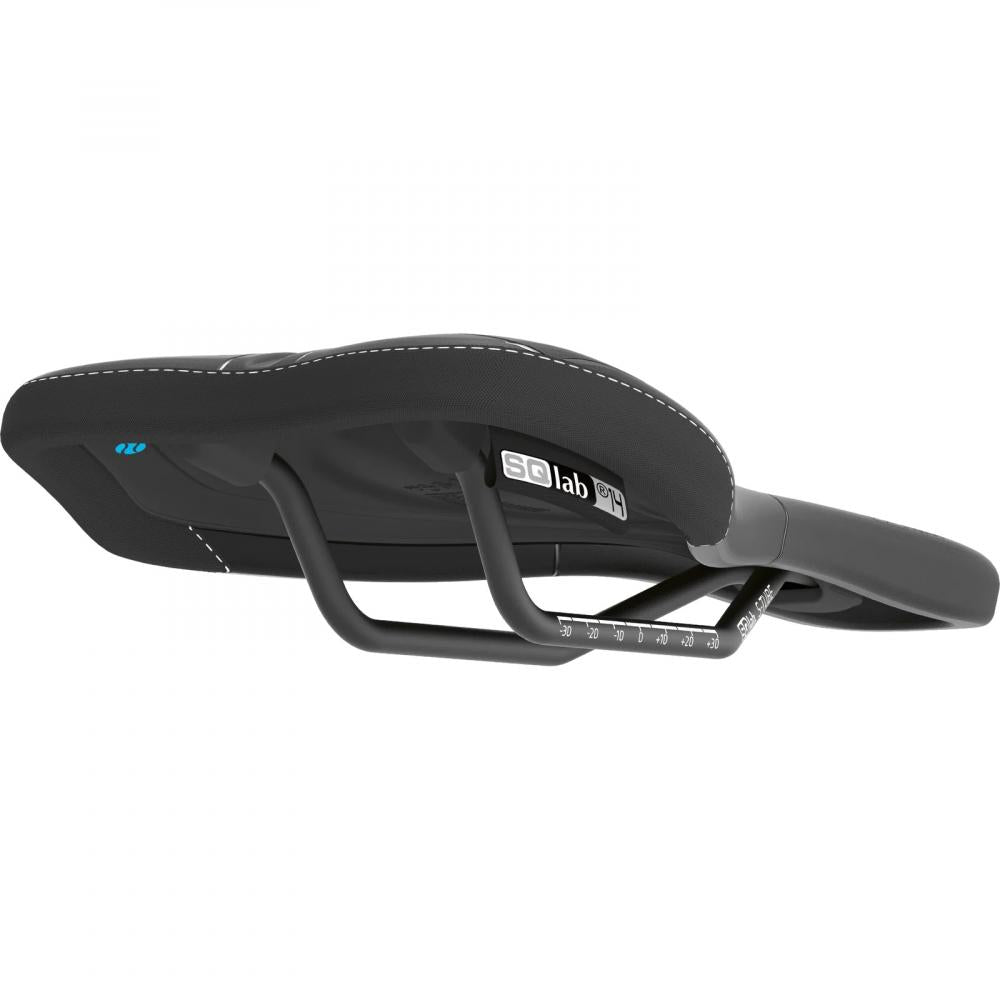 ERGOWAVE SQlab Sattel 611 ERGOWAVE® 12cm