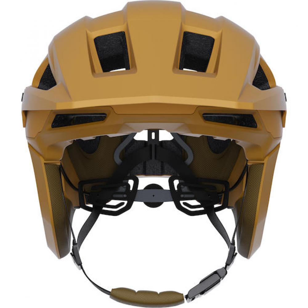 Limar Etna + Mips Matt Mellow Größe M Senfgelb - Trail-Helm mit PROXEAR® und maximalem Schutz