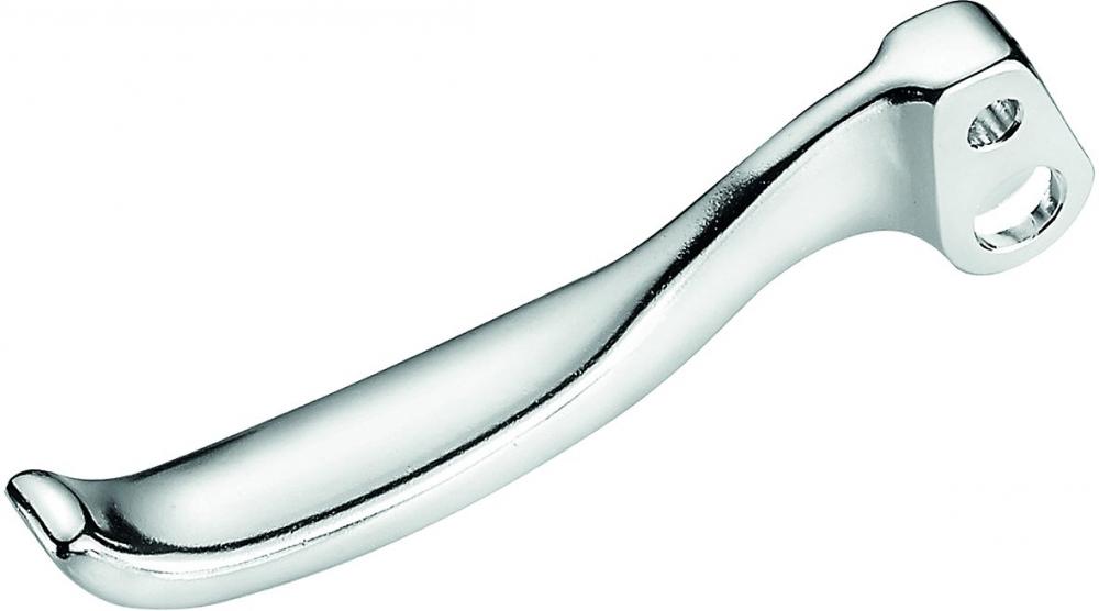 TEKTRO Bremshebel Auriga Comp 2-Finger Silber - präzise Kontrolle für Scheibenbremsen