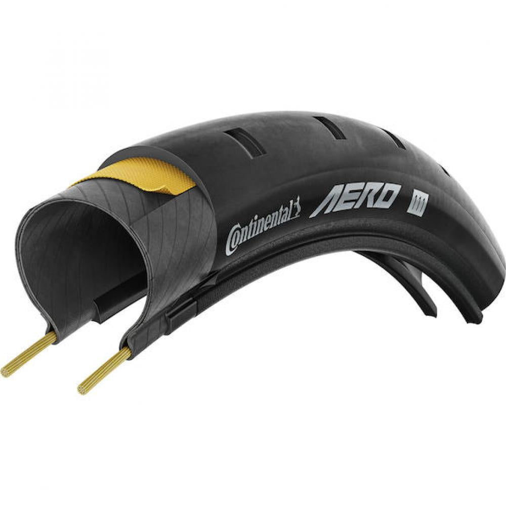 DT Swiss Laufrad ARC 1400 Dicut Disc 622 x 38 mm Schwarz - aerodynamisches Carbon-Vorderrad