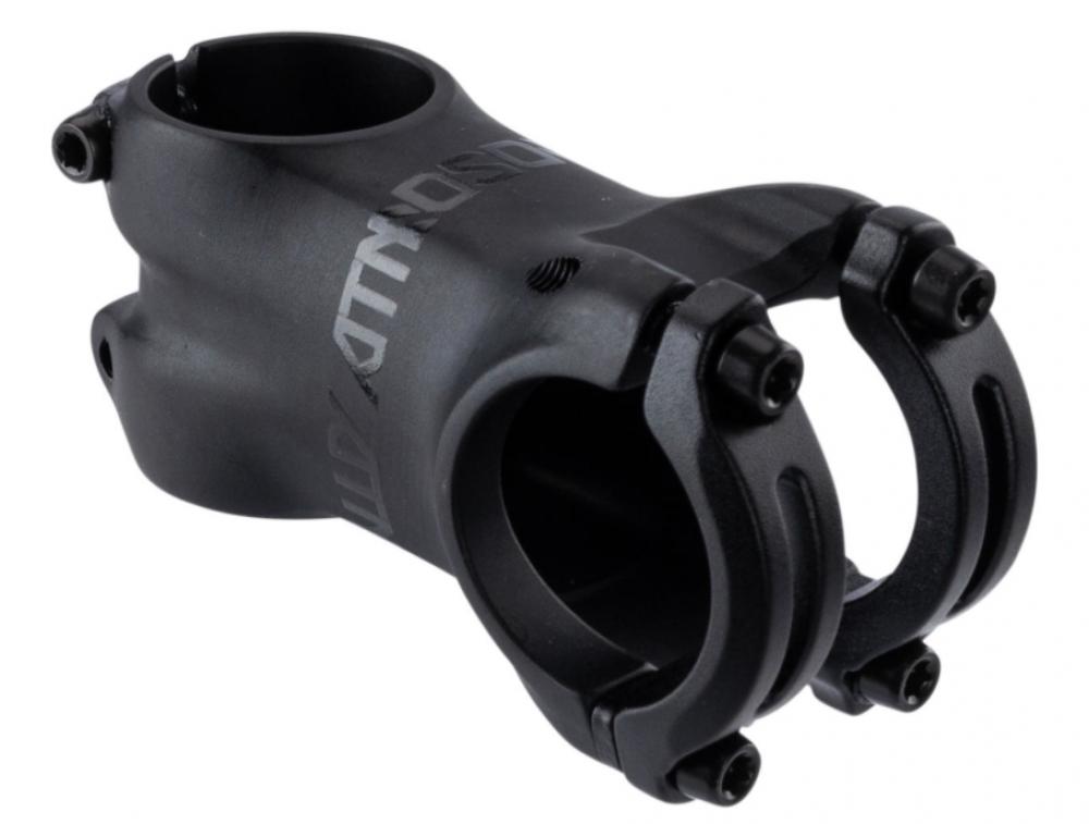 Truvativ A-Head-Vorbau Atmos 7K, schwarz, 60mm Länge, 31,8mm Lenkerklemmung, 6° Winkel.