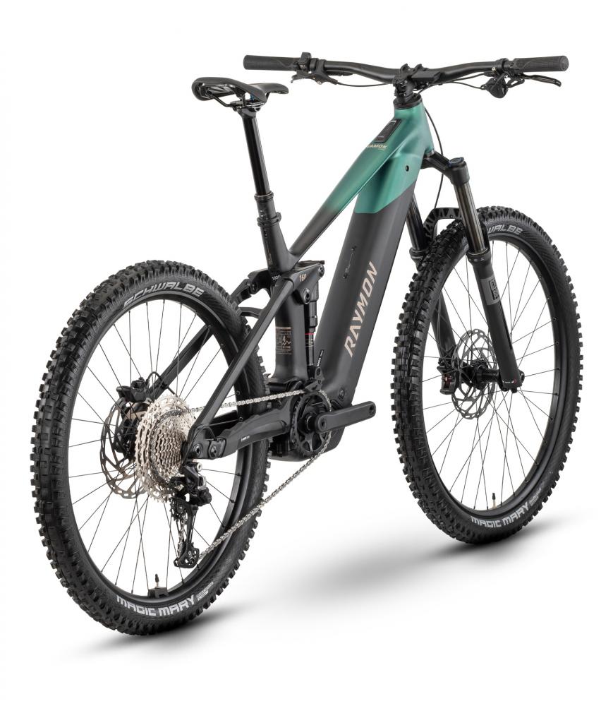 Vamok Comp 29/27.5" x M 12S Deore