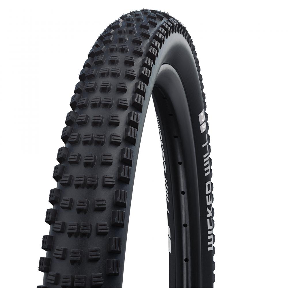 Schwalbe Wicked Will Reifen 29x2.25 schwarz, faltbar, TLR, E-50 für Mountainbikes.