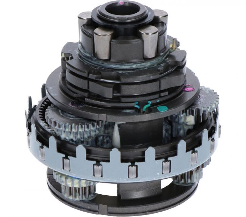 SHIMANO Trägereinheit SG-C6001-8C ohne Schaltring - 6001-8