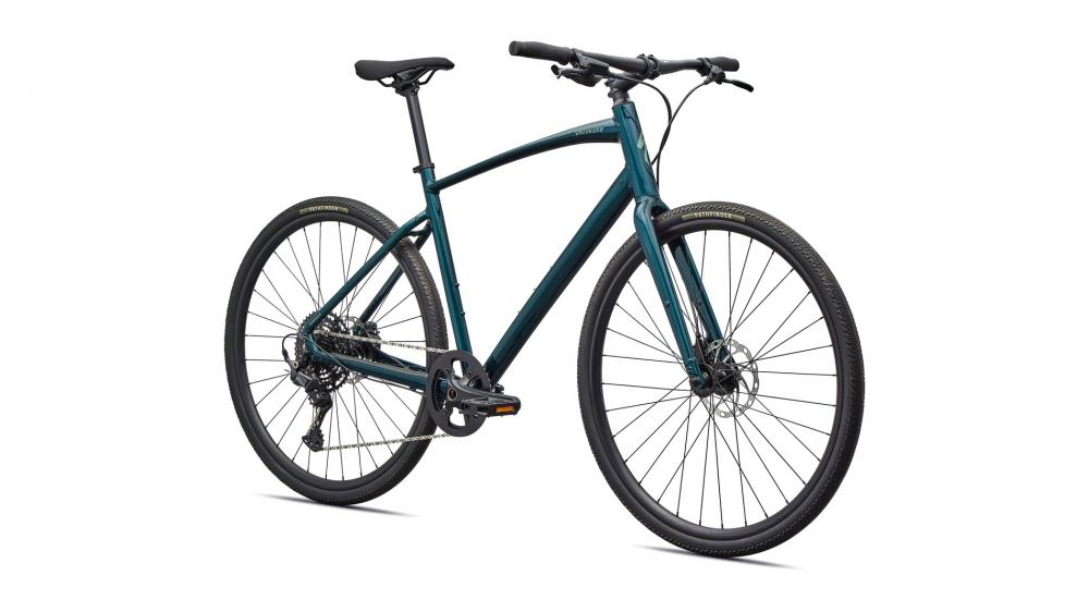 SIRRUS X 3.0 Crossbike - Vielseitiges Fitnessbike für Stadt & Tour - Unbekannt