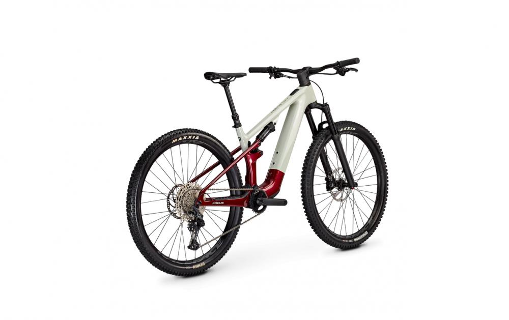 Focus E-Bike Rahmengröße unbekannt - robuste E-Mobilität mit 135 kg Gesamtgewicht