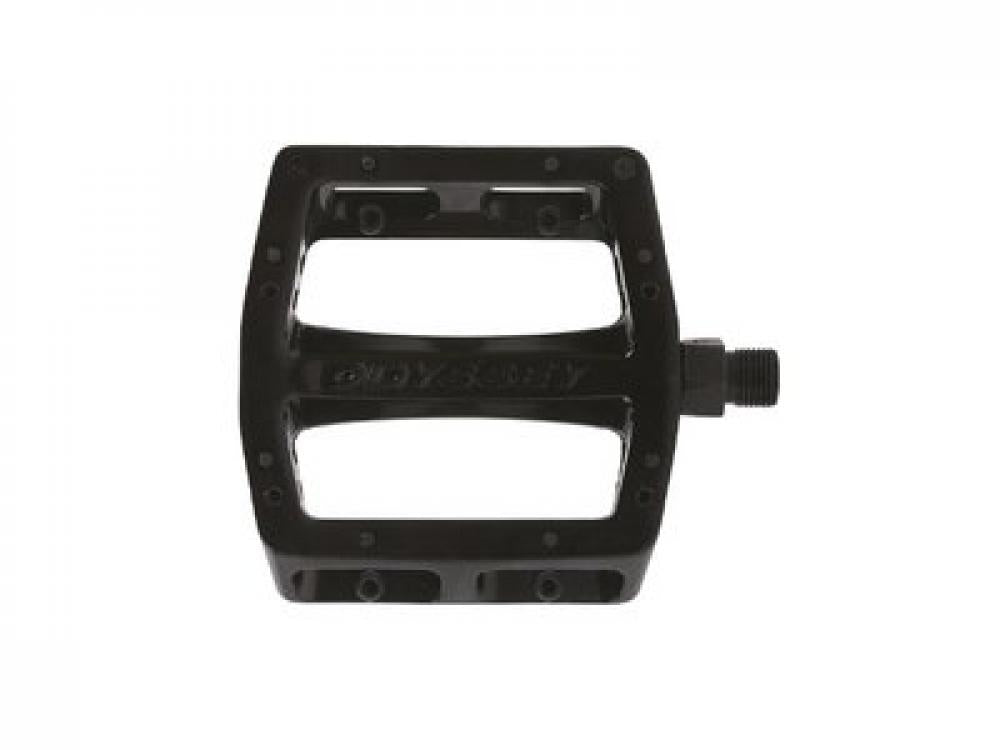 Odyssey Pedal TrailMix Pedal Alu SB 9/16 Zpll schwarz