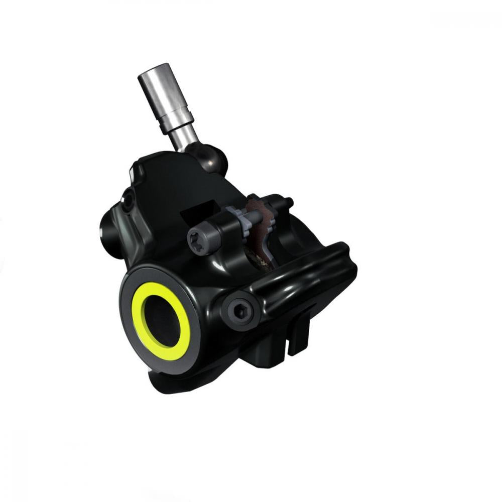MAGURA Bremszange Flatmount für MT4 / MT8 SL - präzise Bremsleistung in aktueller Generation