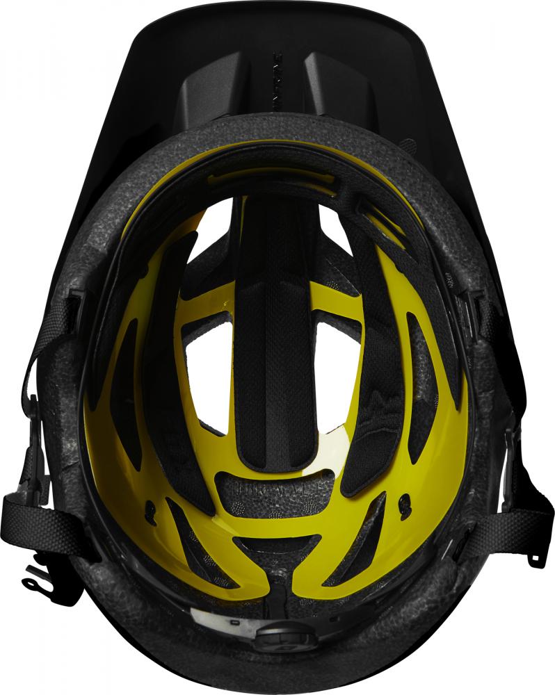 Fox Helm Mainframe CE black Größe M
